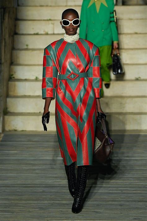 gucci purple resort collection|gucci resort fashion.